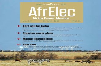 AfrElec Week 18, Issue 53