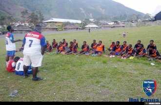 Uni Papua FC Mulia - Puncak Jaya