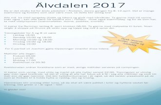 Alvdalen info HSK