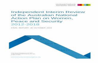 nap-interim-review-report