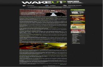 Interview - wake up