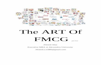 The Art Of FMCG ( part Four )