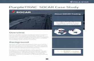SOCAR Trading and PurpleTRAC Case Study
