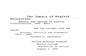 Economic Impact of Digital Revolution_JM_073015