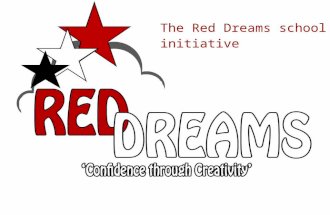 unit 1 - 3.3 The red dreams school initiative