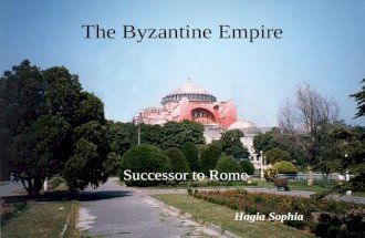 Byzantine empire 2