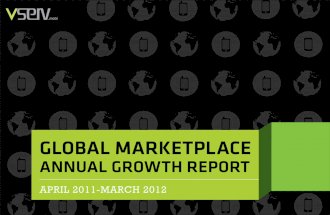 Global Marketplace Annual Growth Report