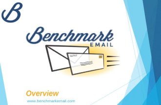 Benchmark email
