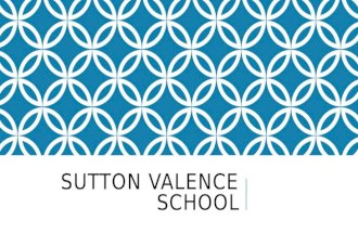 Sutton valence school for amj pupils