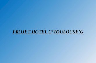 CHF G'TOULOUSE'G