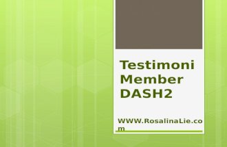 Testimoni Member Dash2