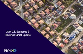 2017 U.S. Economic & Housing Market Update