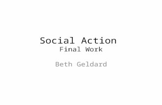 Social action final work