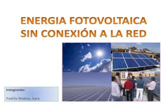 Energia fotovoltaica ppt