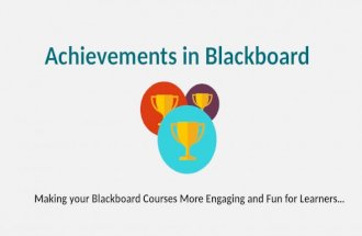 Gamification in e learning