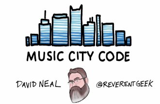 Music City Code Achievement Unlocked (Friday Closing)