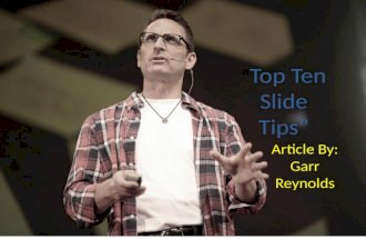 Top ten slide tips.pptx