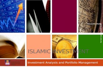 Chapter 4   Investment Analysis and Portfolio Management