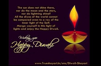 Happy Diwali Quotes and Sayings with Beautiful Images