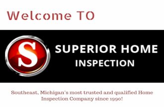 High Quality Home Inspection Services in Oakland County
