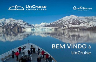 UnCruise - Cruise Week 2017