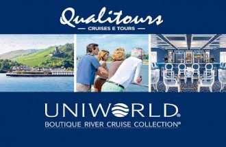 Uniworld - Cruise Week 2017
