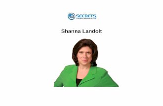 Secrets LinkedIn Doesn’t Want You to Know to Improve Your Hiring Process - Shanna Landolt