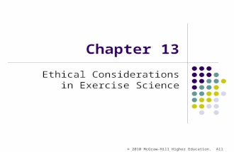 FW275 Ethics