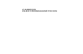 Campos Electromagneticos -  Roald Wangness