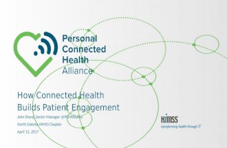 Connected Health Builds Patient Engagement