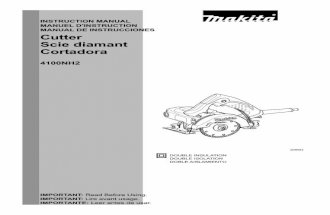 Máy cắt 4100 nh2 introduction manual