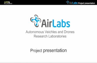 Air labs presentation panel 1