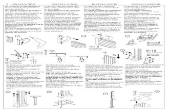 Takex TAS-150 Instruction Manual