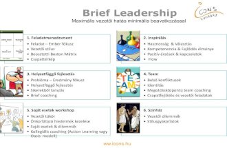 Brief leadership