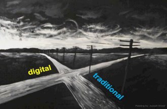 Thriving at the intersection of digital and traditional marketing