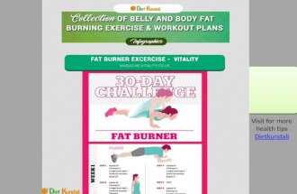 Weight reduction workout and execrcise infographic-collection-dietkundali