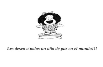 Feliz 2008 Mafalda