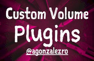 KubeCon EU 2016: Custom Volume Plugins