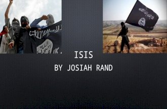 Isis power point