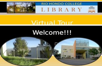 2016 virtual tour rio hondo