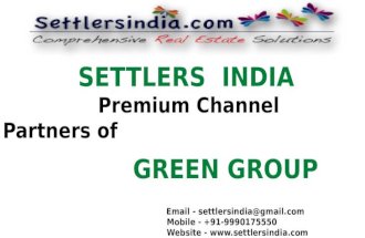 Green Group Green City Adajan Surat - 99901755500