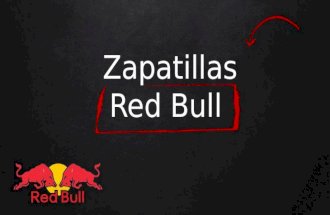 ZAPATILLAS RED BULL