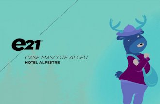 Case Mascote Alceu - Hotel Alpestre