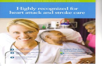 Heart Attack & Stroke Care