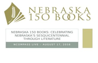 NCompass Live: Nebraska 150 Books: Celebrating Nebraska's Sesquicentennial Through Literature