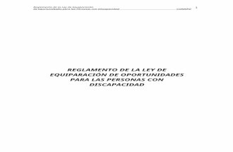 Reglamento de la_ley_de_equiparacin_de_oprtunidades_para_personas_con_discapacidad_1