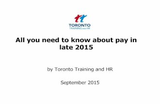 Pay September 2015