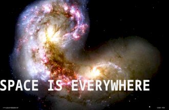 Space Is Everywhere (Pp Tminimizer)