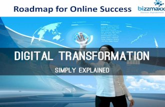 Roadmap for Online Success - Bizzmaxx