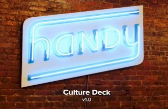 Handy Culture Deck v1.0